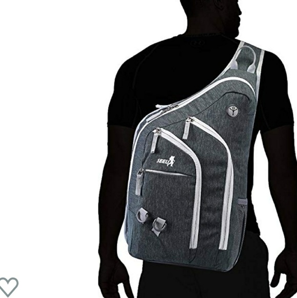 seeu plus oversized sling backpack